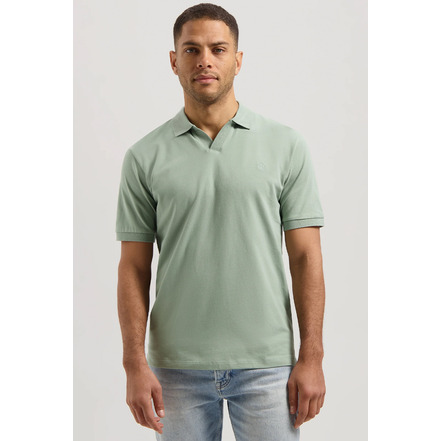 Dstrezzed polo green