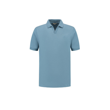 Dstrezzed polo blue