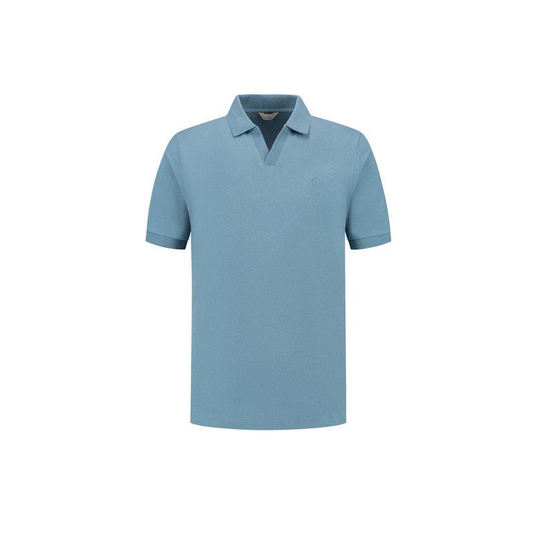 Dstrezzed polo blue