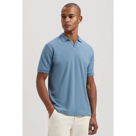 Dstrezzed polo blue