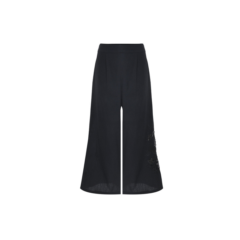 Kocca broek zwart