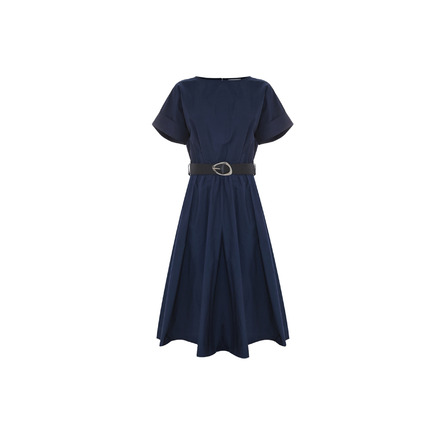 Kocca jurk blauw