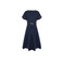 Kocca jurk blauw 1