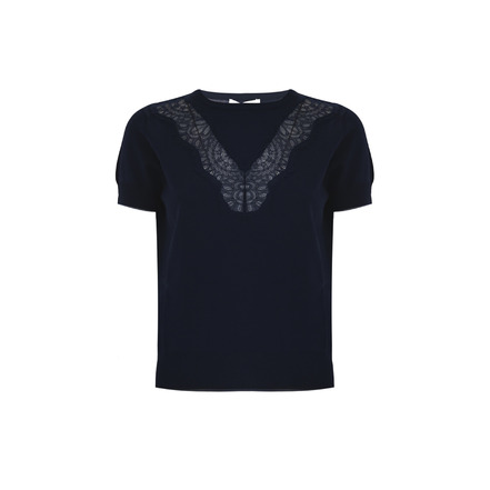 Kocca trui blauw