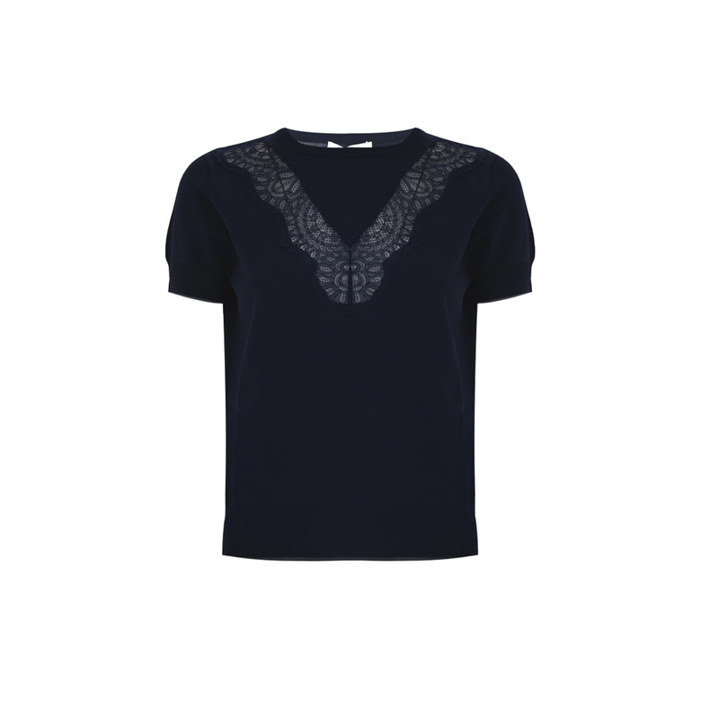 Kocca trui blauw