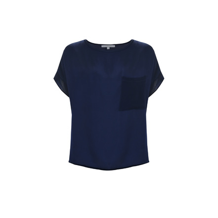 Kocca blouse blauw