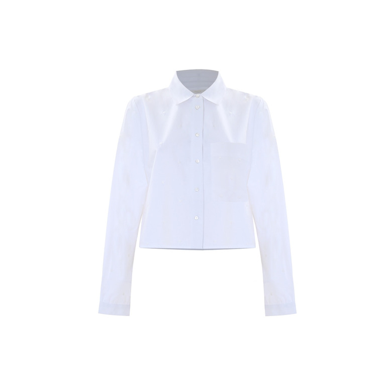 Kocca blouse wit