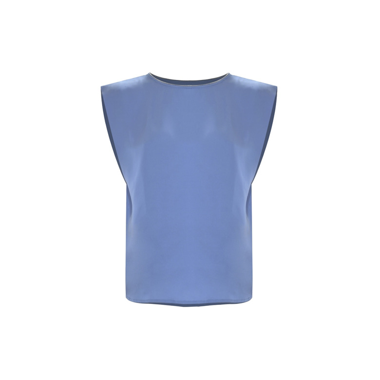 Kocca topje blauw 1