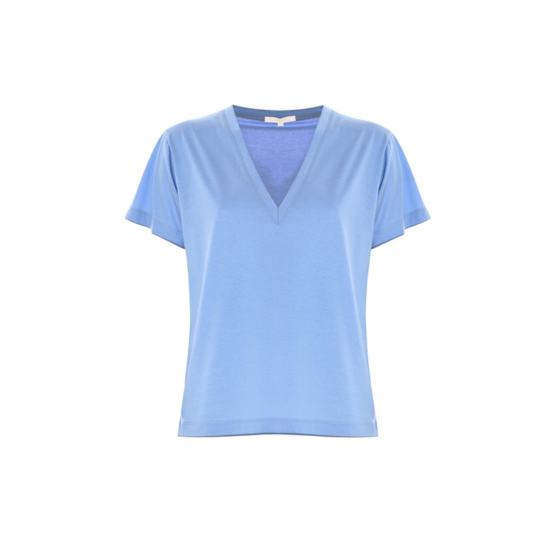 Kocca t-shirt blauw