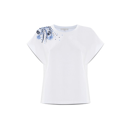 Kocca t-shirt wit
