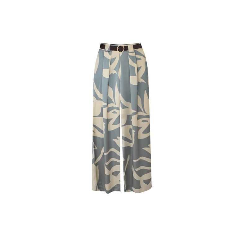 Kocca pantalon bleu 1