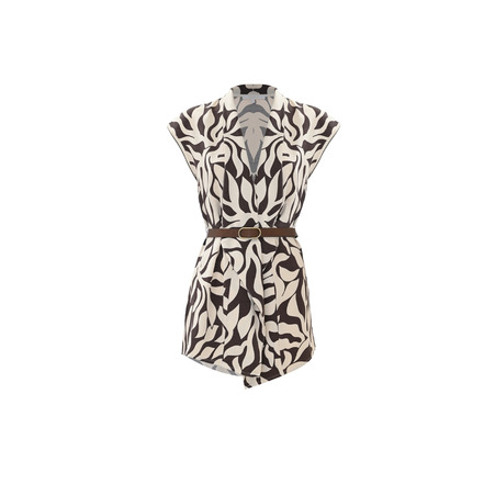 Kocca blouse bruin