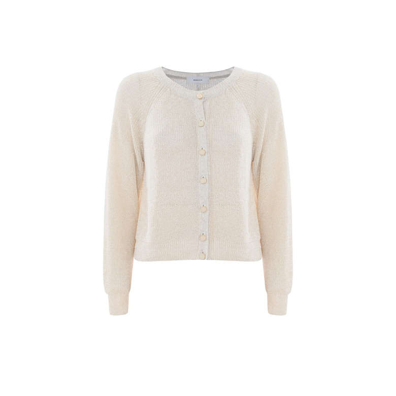 Kocca cardigan ecru 1