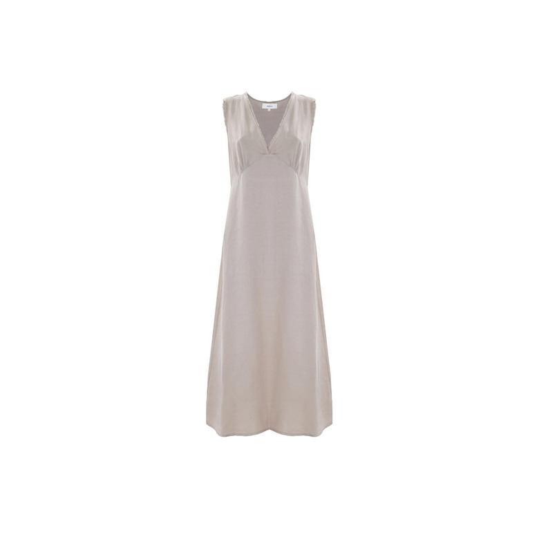Kocca jurk beige