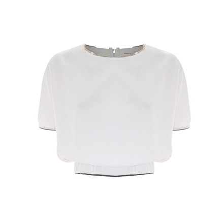 Kocca bluse weiss