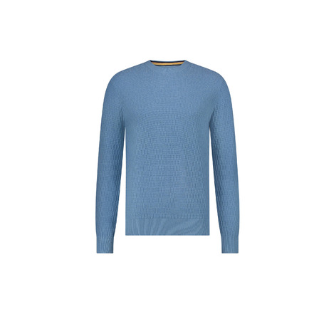 State Of Art pullover blau
