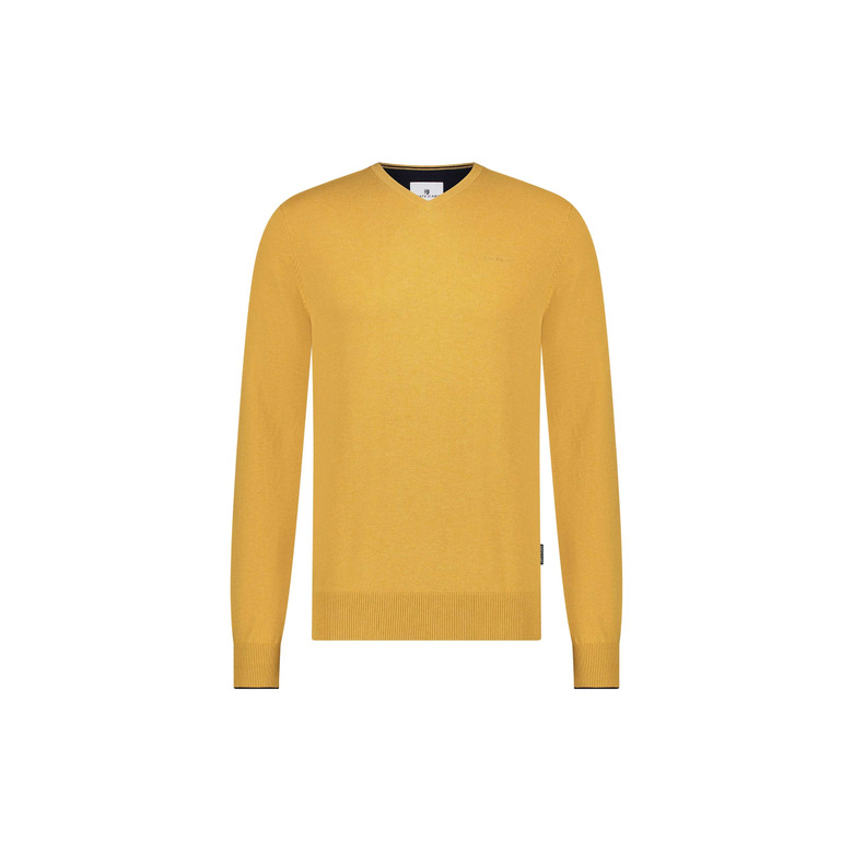 State Of Art pull jaune