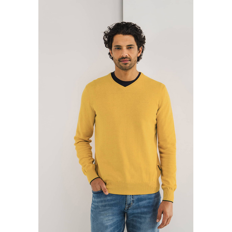State Of Art pullover gelb 2