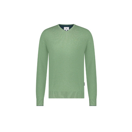 State Of Art pullover grÜn