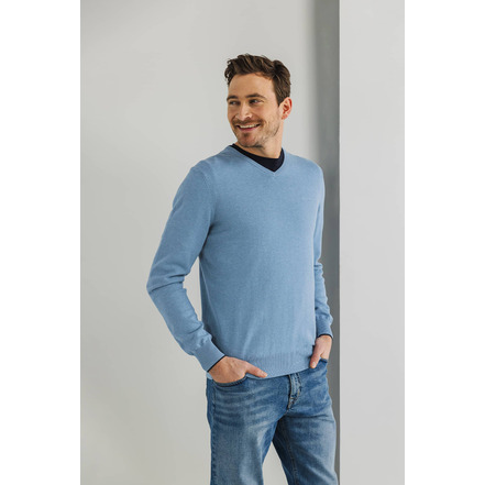 State Of Art pullover blau