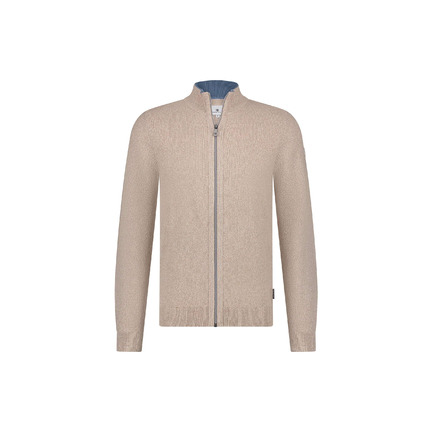 State Of Art cardigan beige