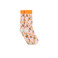 Essentiel socken orange 1