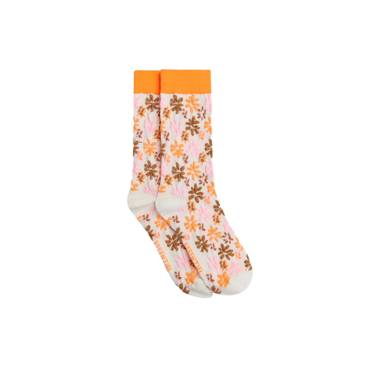 Essentiel socken orange 1