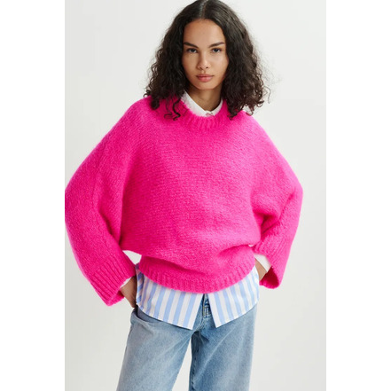Essentiel sweater pink