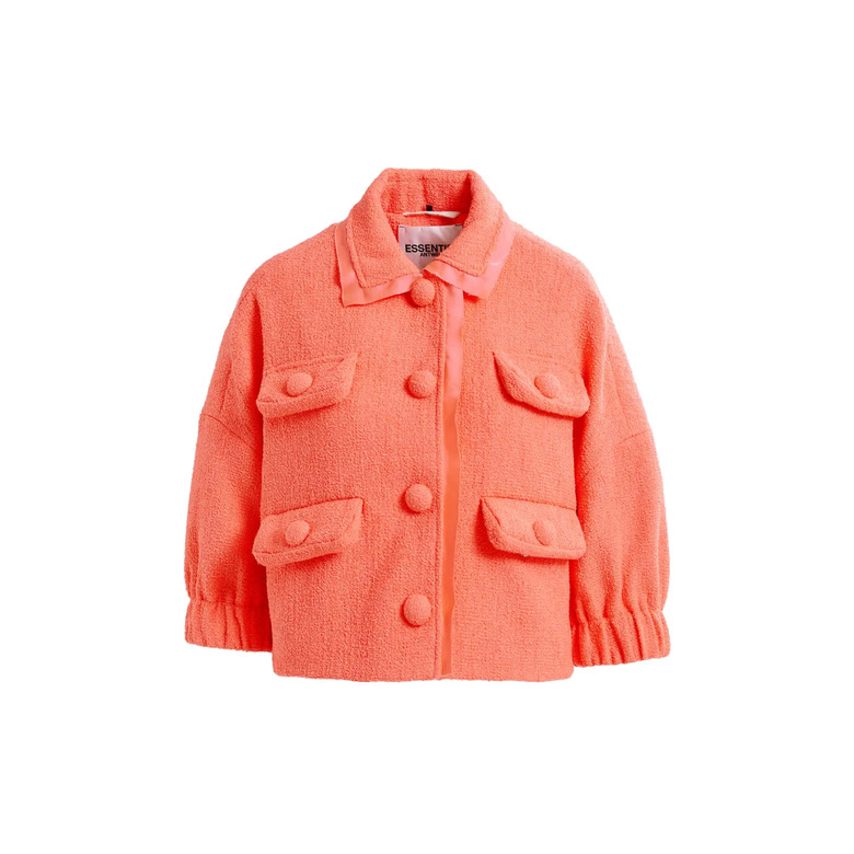 Essentiel weste orange