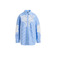 Essentiel bluse blau 1