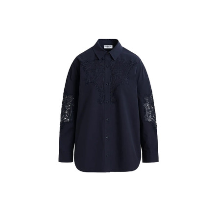 Essentiel bluse blau
