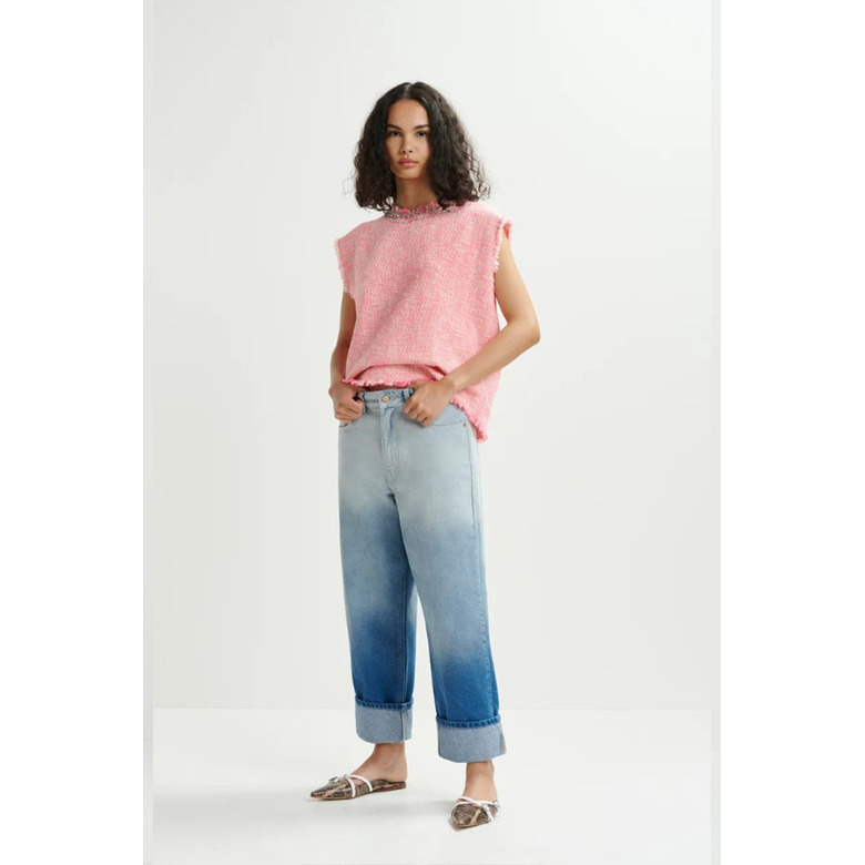 Essentiel jeans blau 2