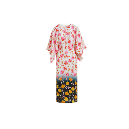 Essentiel kleid multicolor