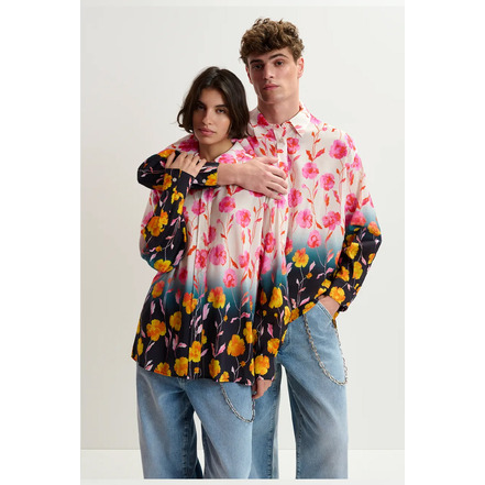 Essentiel bluse multicolor