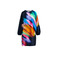 Essentiel robe bleu 1