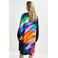 Essentiel robe bleu 3
