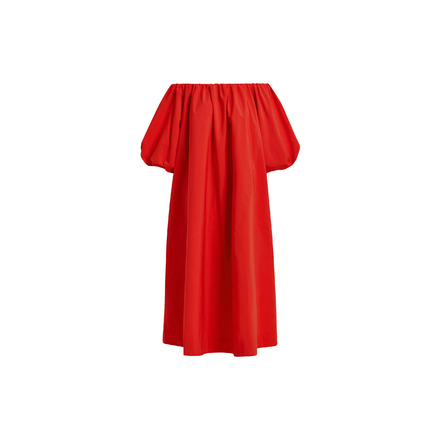 Essentiel kleid rot