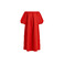 Essentiel robe rouge 1