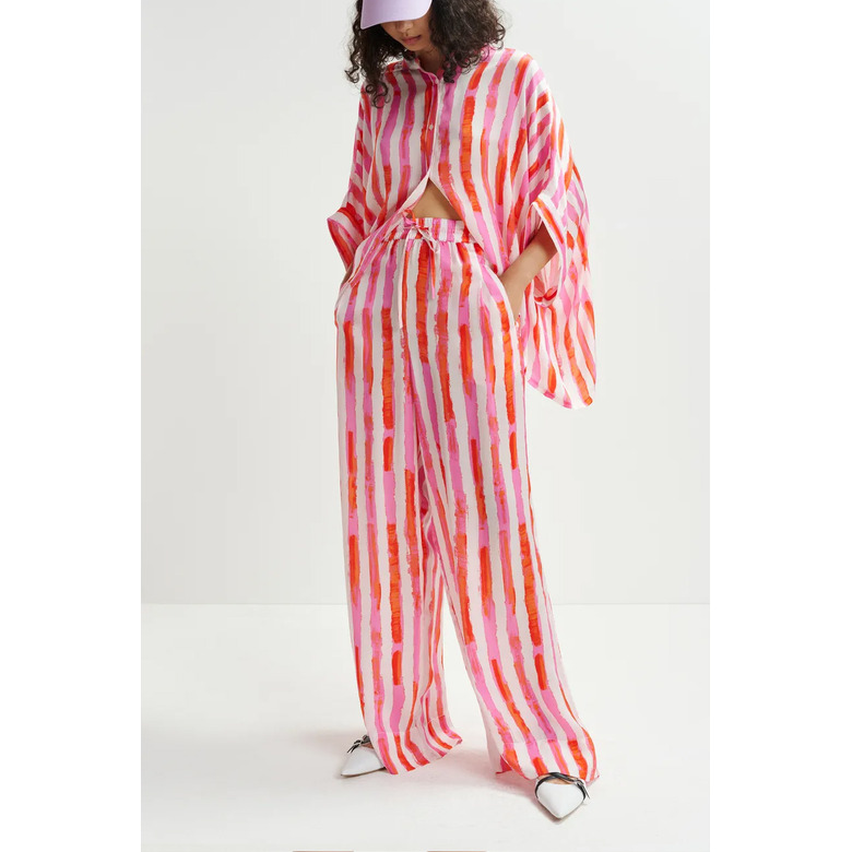 Essentiel hose rosa 2