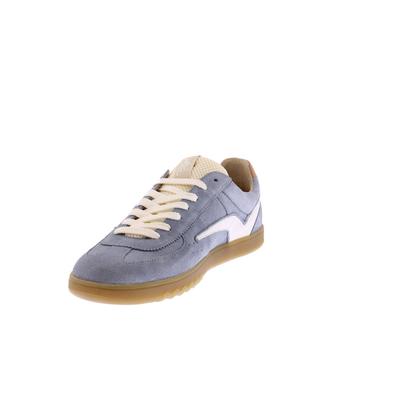 Floris Van Bommel sneakers blue 3