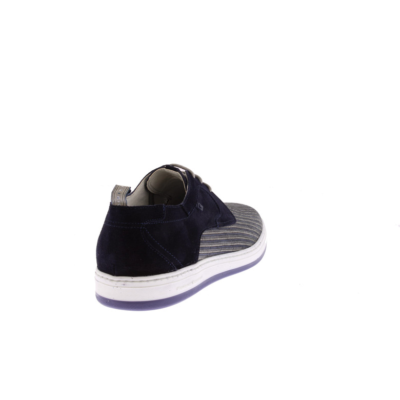 Floris Van Bommel sneakers blue 4