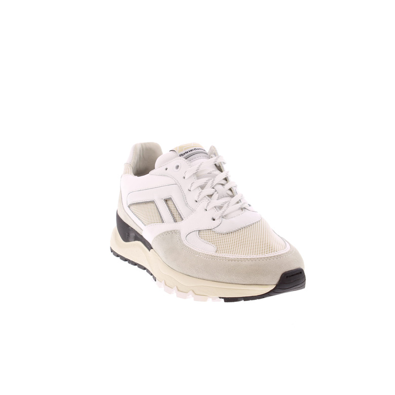Floris Van Bommel sneakers white 2