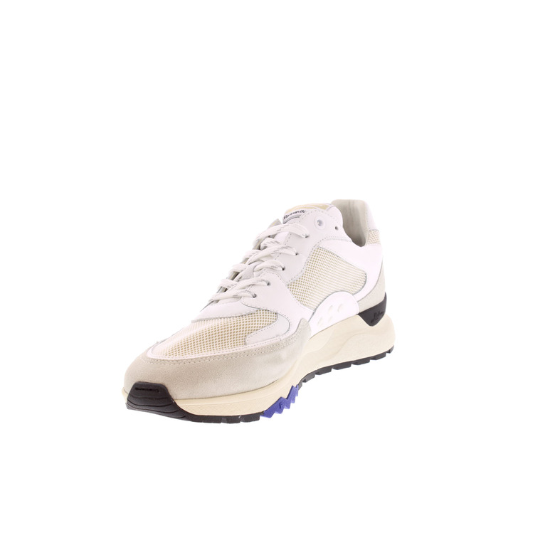 Floris Van Bommel sneakers white 3