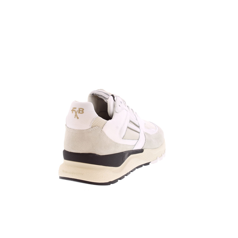 Floris Van Bommel sneakers white 4