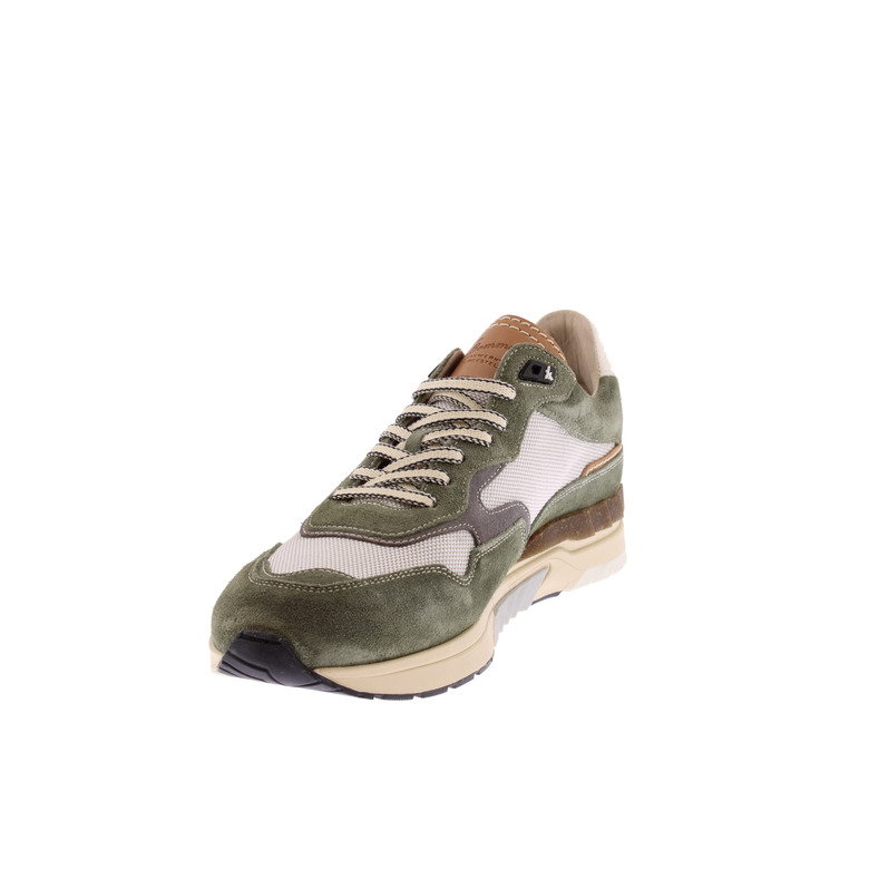 Floris Van Bommel sneakers green 3