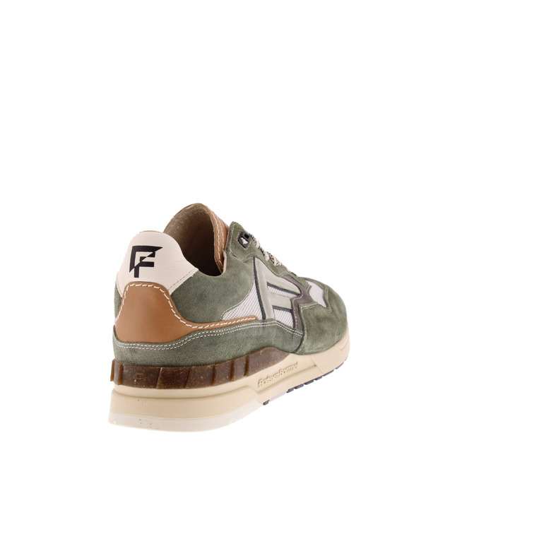 Floris Van Bommel sneakers green 4