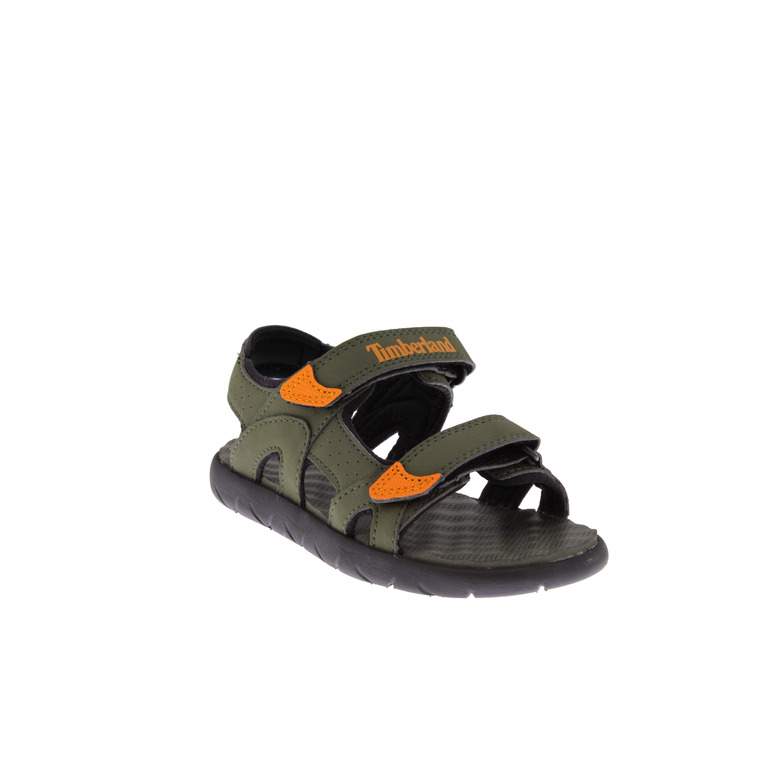 Timberland sandals green 2