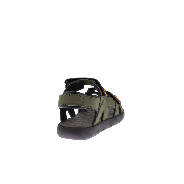 Timberland sandals green 4