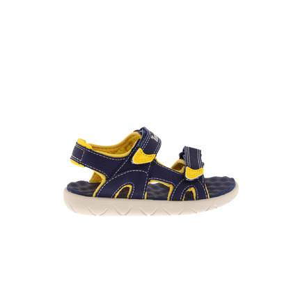 Timberland sandals blue