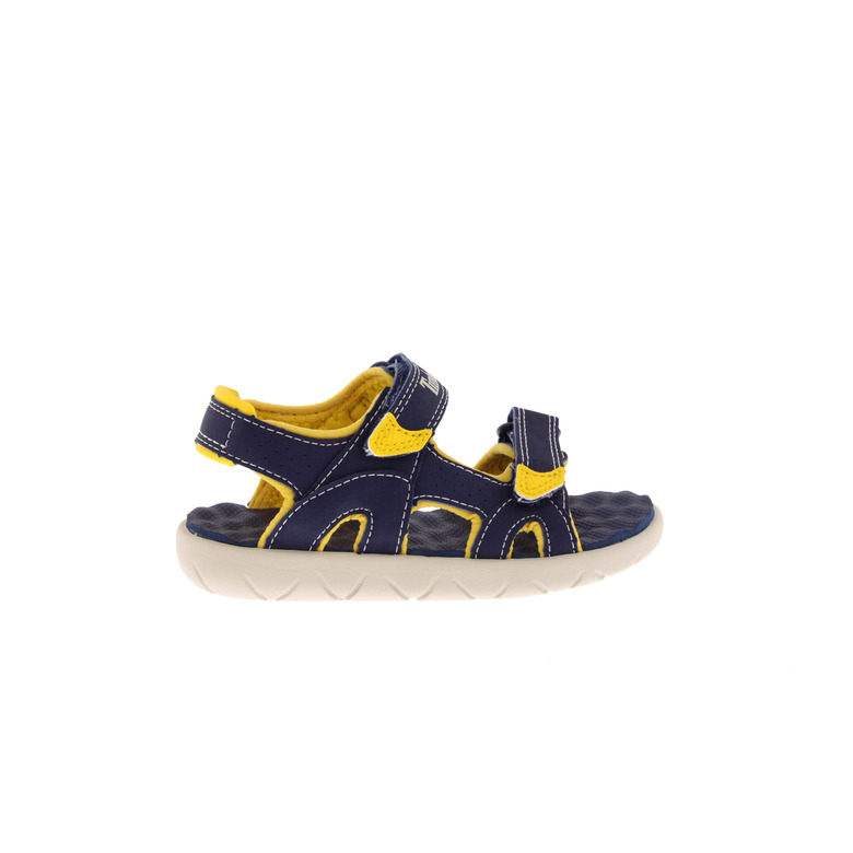 Timberland sandals blue